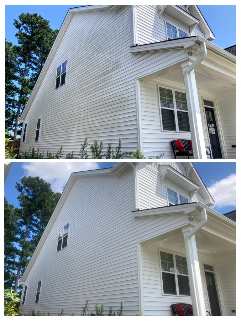 house power washing in greensboro nc